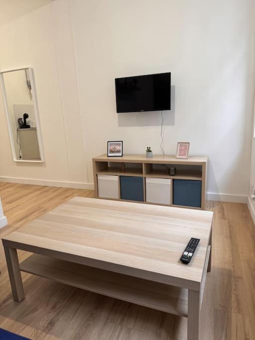 Ferienwohnung Vieux Marche - 1Er Etage Rue Rouen Exterior foto
