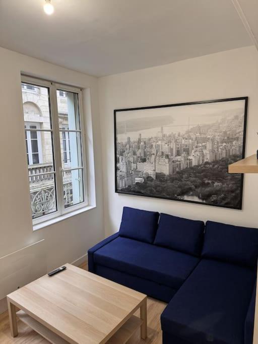 Ferienwohnung Vieux Marche - 1Er Etage Rue Rouen Exterior foto